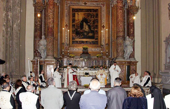 Apertura del Giubileo Domenicano