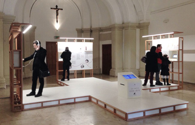 Inaugurazione mostra – “la Sacra Predicazione”