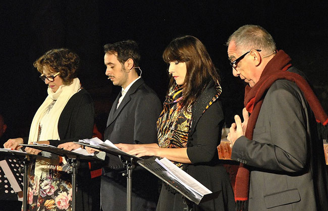 Spettacolo teatrale – “In nome della madre”