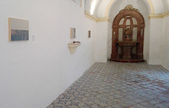 Inaugurazione mostra “I MISTERI – #1 DOLORE”