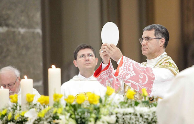 Solennità del Corpo e Sangue del Signore