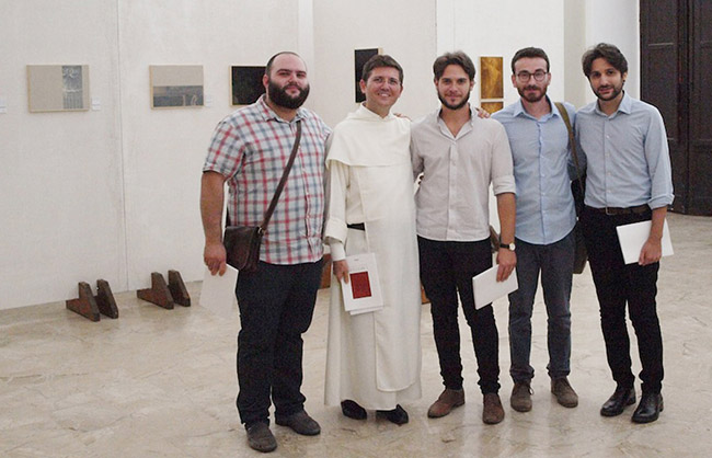 Inaugurazione mostra “I MISTERI – COLLETTIVA”