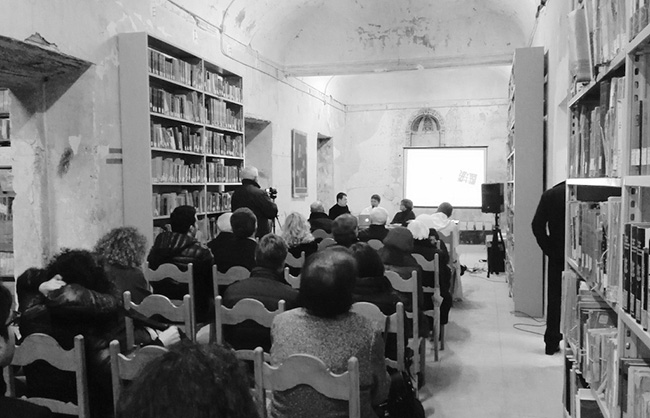 Presentazione del libro: La Parola artistica