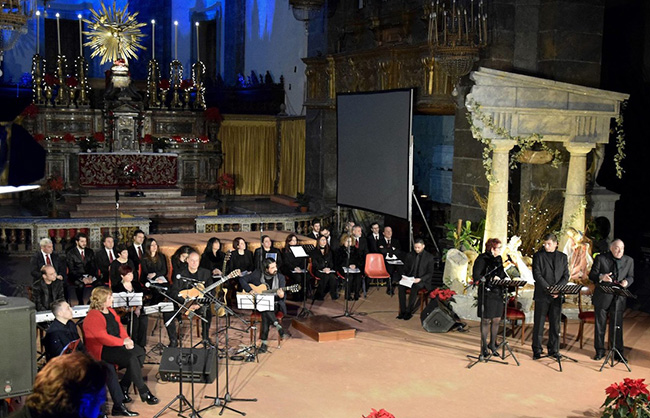 Spettacolo: La buona novella