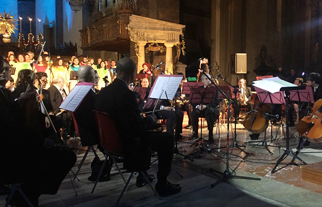 Concerto: Le Soir de Noël