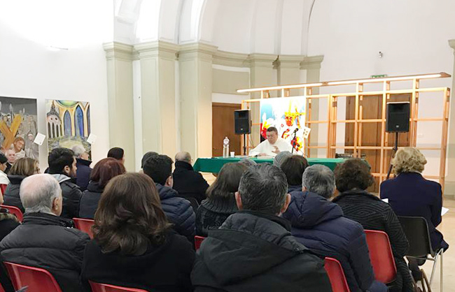 Conferenze di quaresima 2017