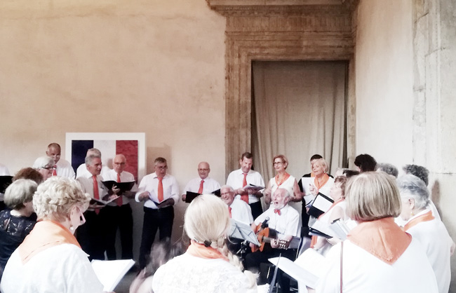 Giallo come l’oro Incontro con la cultura del mondo del grano