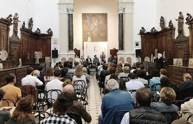 Festival delle filosofie Migrazioni e confini