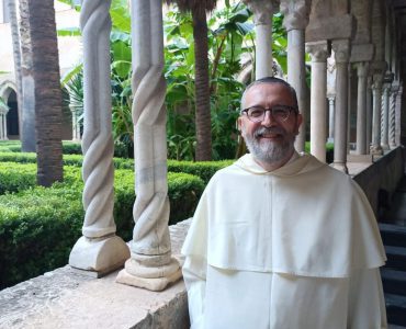 <center>fr. Marco sebastiano </center><center>maria nasta OP</center>