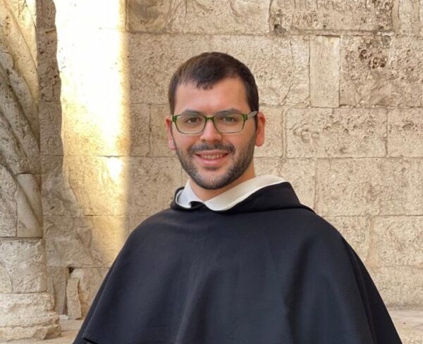 <center>fr. giovanni salvatore maria cafagna op</center>