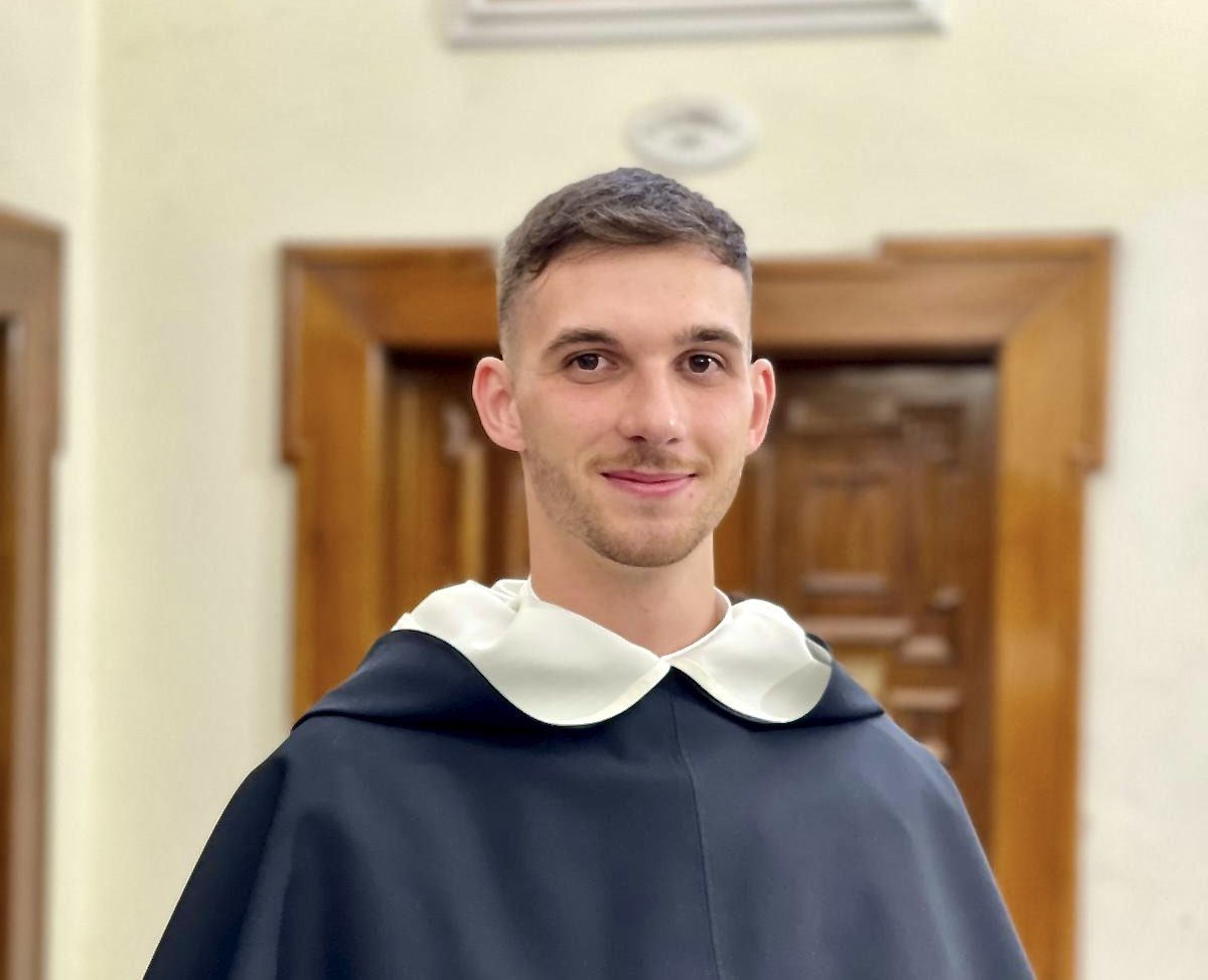 <center>fr. Erasmo pietro maria calcullo op</center>